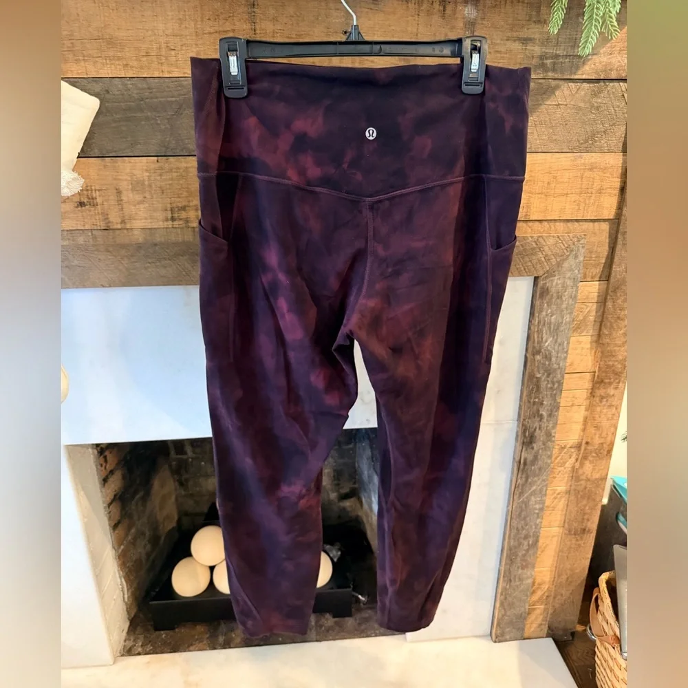 Lululemon align high rise pants with pockets - Picture 5 of 8